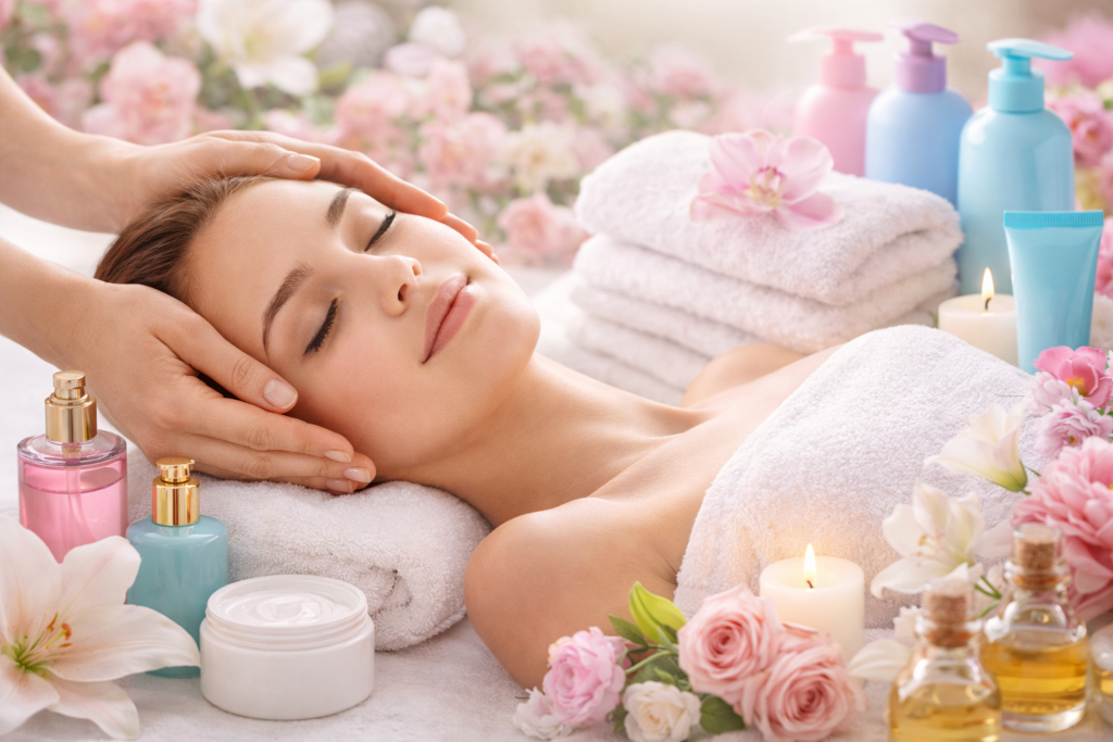 Beauty und Gesundheitsprodukte – Kosmetik, Körperpflege, Wellness